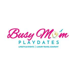 Busy Mom Playdates logo