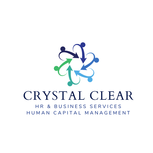 Crystal Clear HR & Business Services logo