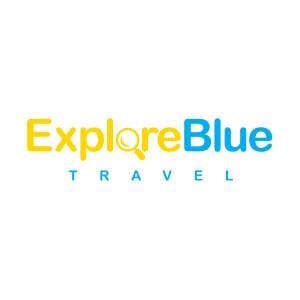 Explore Blue Travel logo