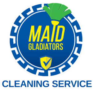 Maid Gladiators Cleaning Service logo